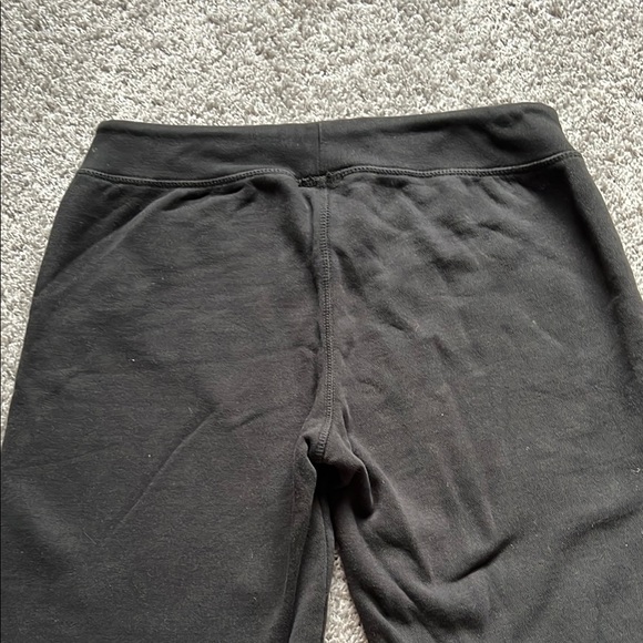 Brandy Melville Black Sweat Pants - Picture 8 of 8